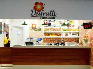 Desfrutti Sabor & Saúde - Shopping ABC